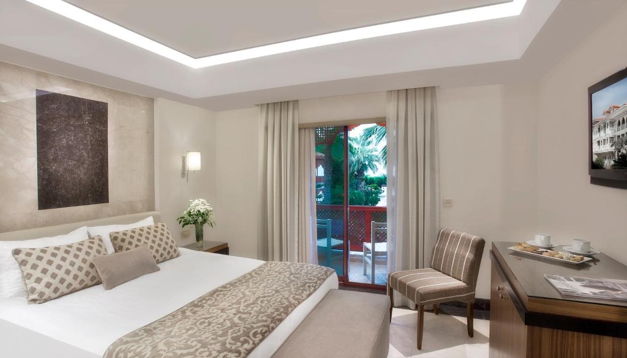Ali Bey Club & Park Hotel Kizilagac  Exterior photo
