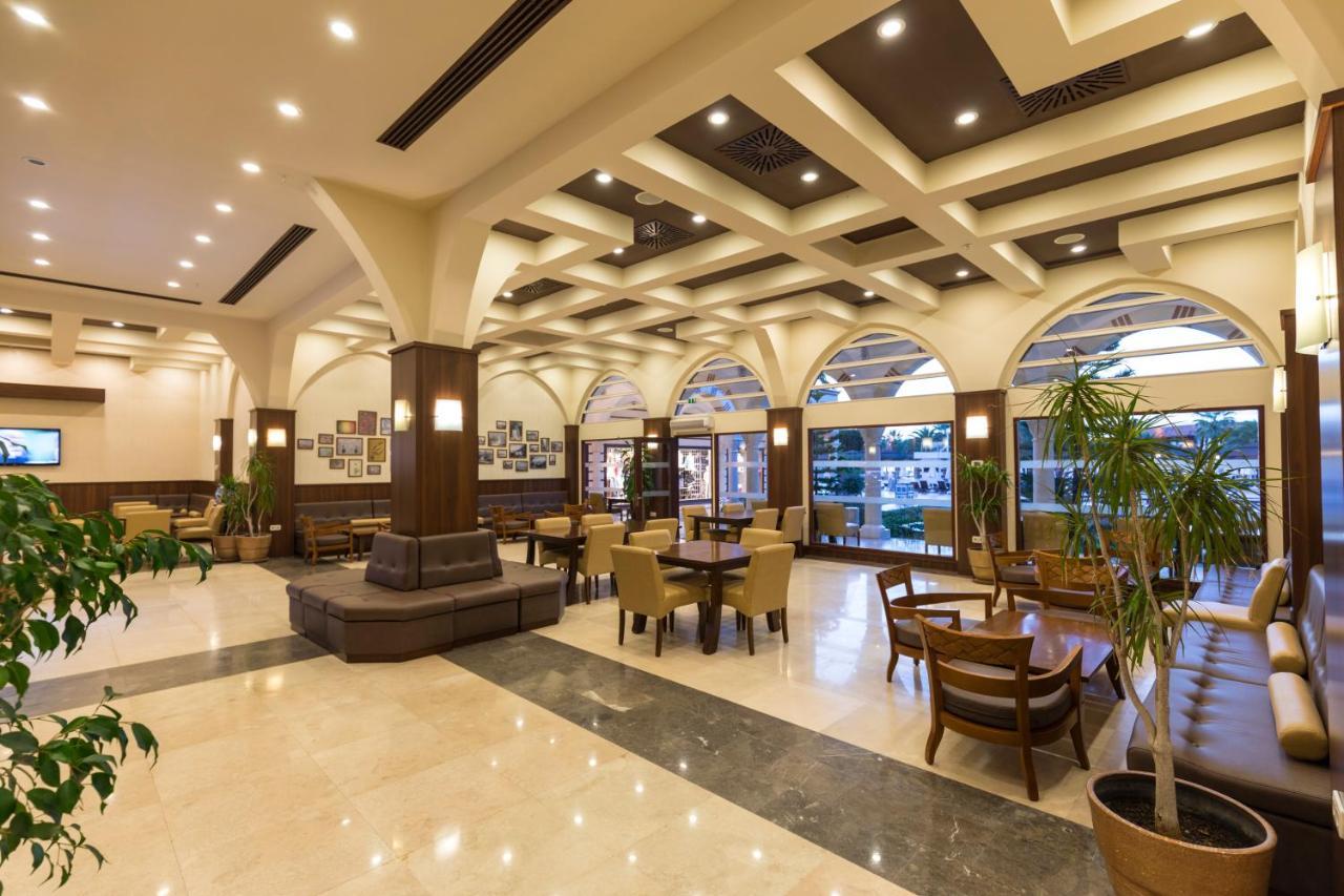 Ali Bey Club & Park Hotel Kizilagac  Exterior photo