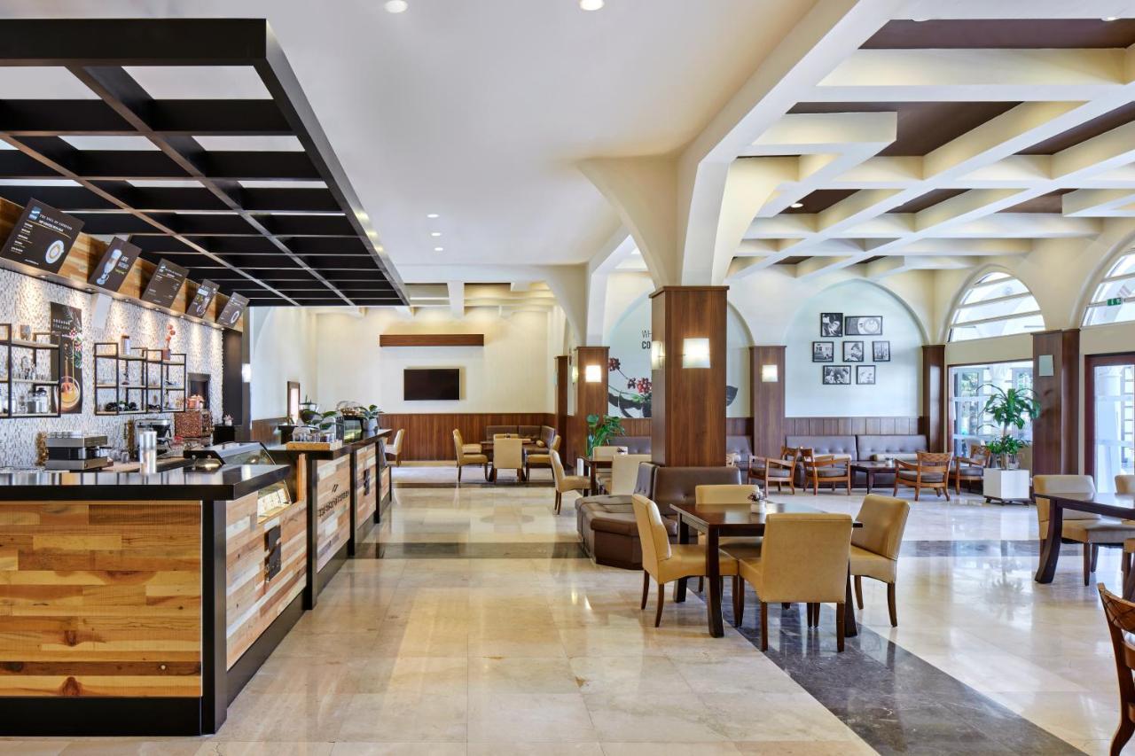 Ali Bey Club & Park Hotel Kizilagac  Exterior photo